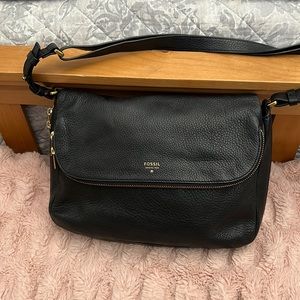 Fossil messenger bag